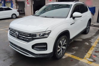 大众 探岳 2020款 280TSI 两驱豪华智联版