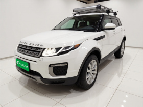 路虎 揽胜极光 2017款 2.0T PURE 风尚版