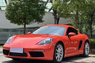 保时捷718 2020款 Cayman 2.0T