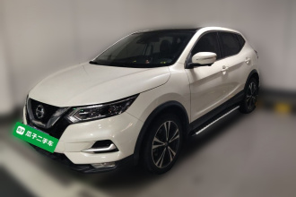 日产 逍客 2021款 2.0L CVT豪华版