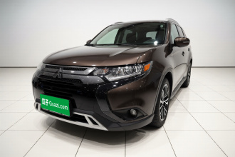 三菱 欧蓝德 2019款 2.0L 两驱畅享版 5座 国V