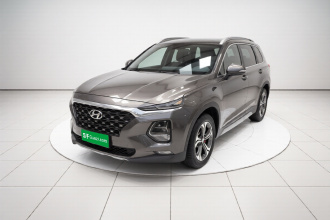 现代 胜达 2019款 380 TGDi GLS 自动两驱豪华版 国VI