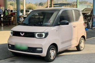 五菱汽车 宏光MINIEV 2021款 马卡龙臻享款 磷酸铁锂