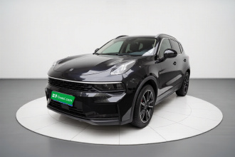 领克01 2021款 2.0TD 两驱型Pro