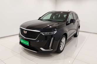 凯迪拉克XT6 2022款 2.0T 六座四驱豪华型