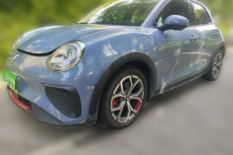 欧拉好猫GT 2022款 木兰版 401km标准续航