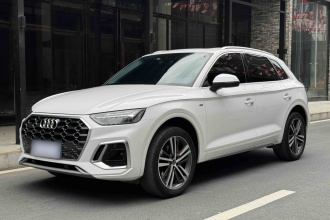 奥迪Q5L 2023款 40T 时尚动感型