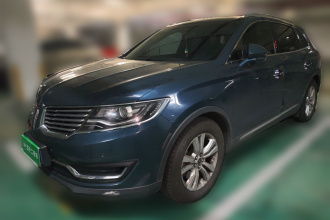 林肯MKX 2015款 2.0T 两驱尊享版
