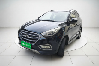 北京现代ix35 2013款 2.0L 自动两驱智能型GLS 国V