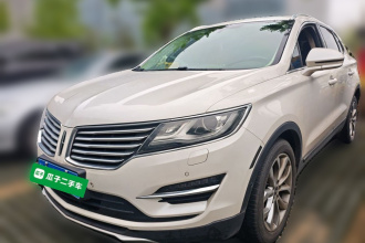 林肯MKC 2017款 2.0T 两驱尊雅版