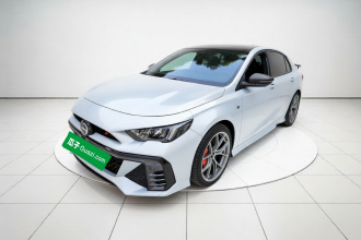 广汽传祺 影豹 2023款 400T 自动R MAX