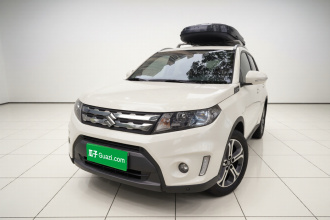 铃木 维特拉 2016款 1.4T 自动两驱豪华型