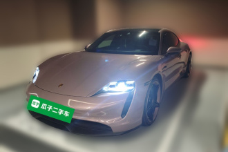 保时捷 2022款 Taycan