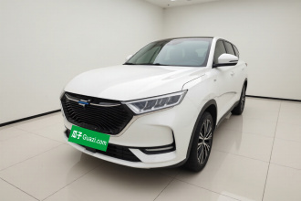 长安欧尚X7 2020款 1.5T 自动豪华型
