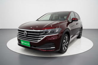 大众 威然 2020款 330TSI 豪华版