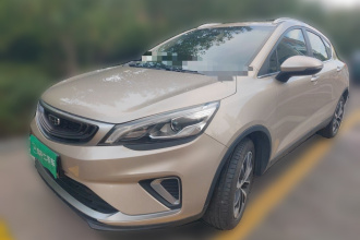 吉利汽车 帝豪GS 2019款 1.4T CVT雅