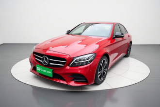 奔驰C级 2020款 C 260 运动版
