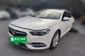 别克 君威 2017款 20T 精英型