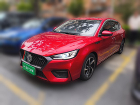 名爵6新能源 2020款 1.5T 混动领潮豪华版