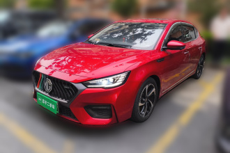 名爵6新能源 2020款 1.5T 混动领潮豪华版