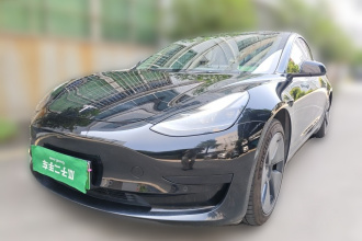 特斯拉 Model 3 2021款 标准续航后驱升级版 3D6