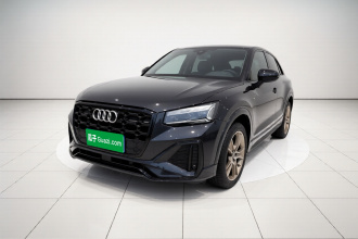 奥迪Q2L 2022款 35 TFSI 时尚动感型