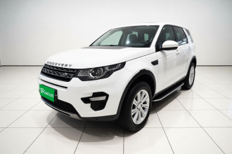路虎 发现神行 2017款 2.0T SE