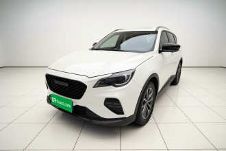 捷途X70 Coupe 2020款 1.6T DCT劲Cool 5座