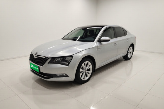 斯柯达 速派 2018款 TSI280 DSG舒适版 国V