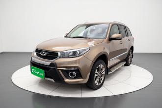 奇瑞 瑞虎3 2014款 1.6L 手动智尚版