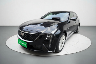 凯迪拉克CT5 2024款 28T 豪华型Pro