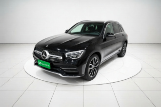 奔驰GLC 2020款 改款 GLC 260 L 4MATIC 豪华型