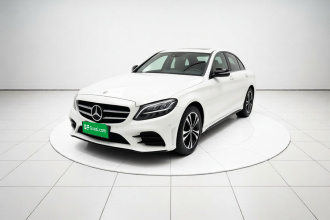 奔驰C级 2020款 C 260 运动版