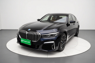 宝马7系 2019款 改款 740Li 领先型 M运动套装