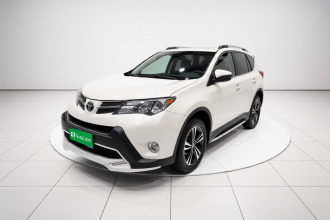 丰田 RAV4荣放 2015款 2.0L CVT四驱风尚版