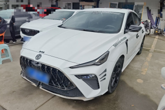 名爵 MG5天蝎座 2022款 1.5T Trophy运动豪享版