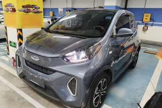 奇瑞QQ 小蚂蚁 2019款 4座智享版 35kWh
