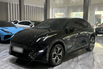 领克Z20 2025款 530km 后驱Pro