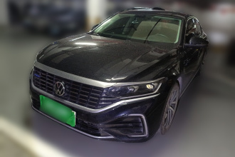 大众 帕萨特新能源 2022款 430PHEV 混动精英版