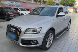 奥迪Q5 2016款 40 TFSI 舒适型