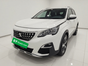 标致4008 2017款 350THP 精英版