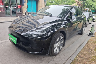 特斯拉 Model Y 2022款 改款 后轮驱动版