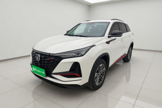 长安CS75 PLUS 2021款 1.5T 自动豪华型