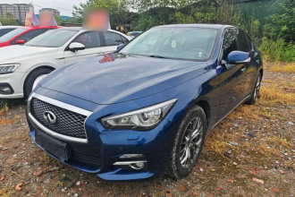 英菲尼迪Q50L 2016款 2.0T 悦享版