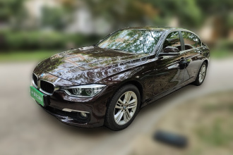 宝马3系 2016款 320Li 时尚型