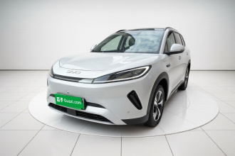 比亚迪 海狮05 EV 2025款 520KM智航版
