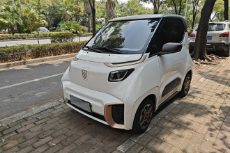 宝骏E200 2019款 250KM 智行版