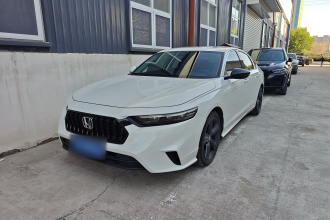 本田 英仕派 2023款 260TURBO 典雅版
