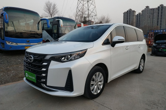 广汽传祺 传祺M6 2021款 PRO 270T DCT精英版