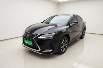 雷克萨斯RX 2020款 300 四驱典雅版 国VI